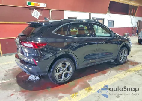 2024 Ford Escape St Line Select z USA, uszkodzony, nr VIN 1FMCU9NA8RUB38281